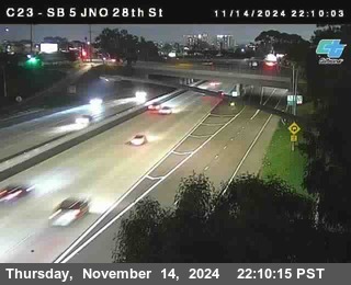 SB 5 JNO 28th St