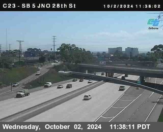 SB 5 JNO 28th St