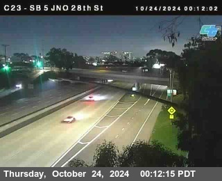 SB 5 JNO 28th St