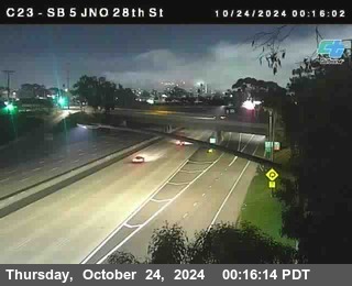 SB 5 JNO 28th St