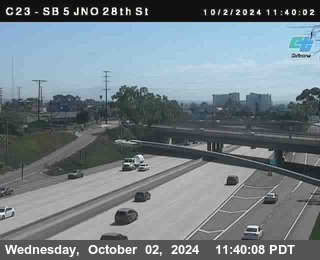 SB 5 JNO 28th St