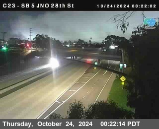 SB 5 JNO 28th St