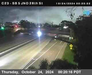 SB 5 JNO 28th St