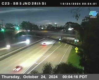 SB 5 JNO 28th St