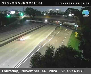 SB 5 JNO 28th St