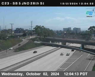 SB 5 JNO 28th St