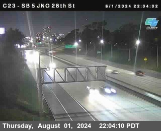 SB 5 JNO 28th St