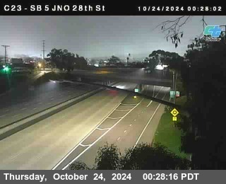 SB 5 JNO 28th St