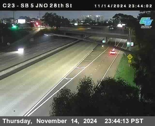 SB 5 JNO 28th St