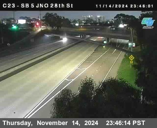 SB 5 JNO 28th St