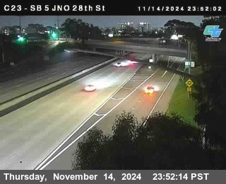 SB 5 JNO 28th St