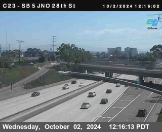 SB 5 JNO 28th St