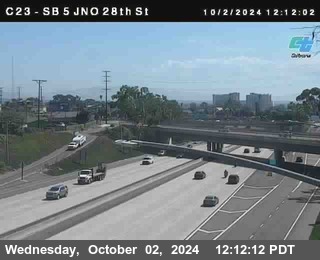 SB 5 JNO 28th St