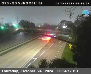 SB 5 JNO 28th St