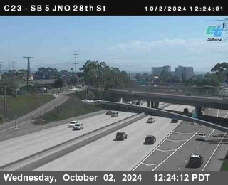 SB 5 JNO 28th St