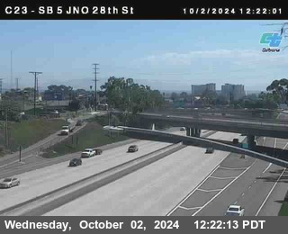 SB 5 JNO 28th St