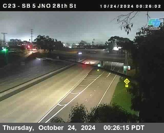 SB 5 JNO 28th St