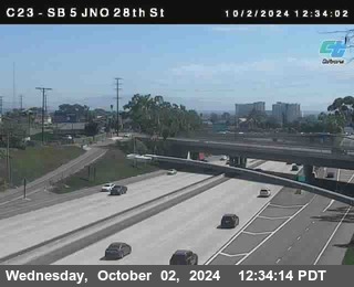 SB 5 JNO 28th St