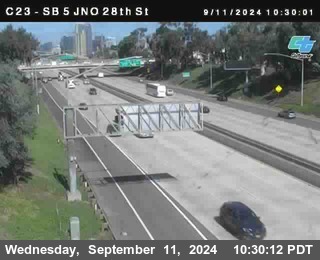 SB 5 JNO 28th St