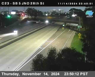 SB 5 JNO 28th St