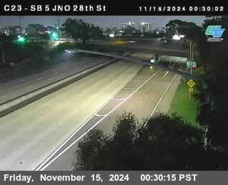 SB 5 JNO 28th St