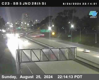 SB 5 JNO 28th St