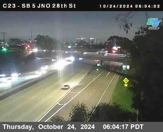 SB 5 JNO 28th St