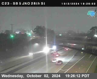 SB 5 JNO 28th St