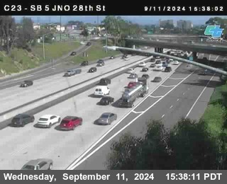 SB 5 JNO 28th St