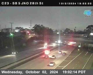 SB 5 JNO 28th St