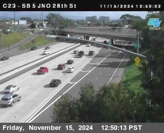 SB 5 JNO 28th St