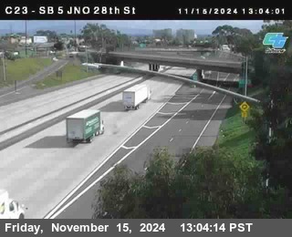 SB 5 JNO 28th St