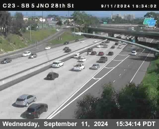 SB 5 JNO 28th St