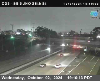 SB 5 JNO 28th St