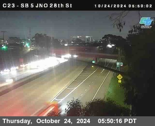 SB 5 JNO 28th St