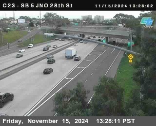 SB 5 JNO 28th St