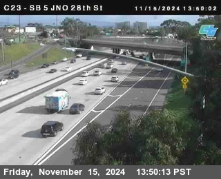 SB 5 JNO 28th St