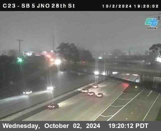 SB 5 JNO 28th St