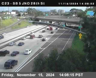 SB 5 JNO 28th St