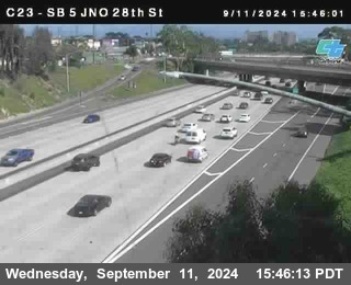 SB 5 JNO 28th St