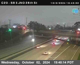 SB 5 JNO 28th St