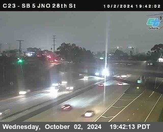 SB 5 JNO 28th St