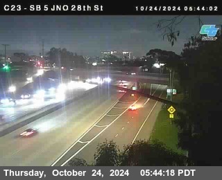 SB 5 JNO 28th St