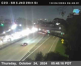 SB 5 JNO 28th St