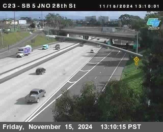 SB 5 JNO 28th St