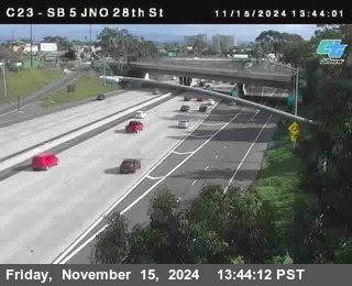 SB 5 JNO 28th St