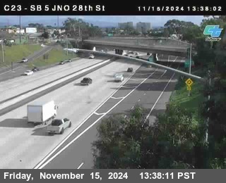 SB 5 JNO 28th St