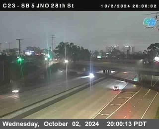 SB 5 JNO 28th St