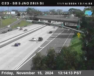 SB 5 JNO 28th St