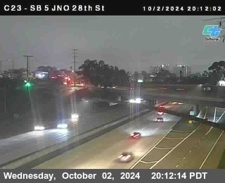 SB 5 JNO 28th St